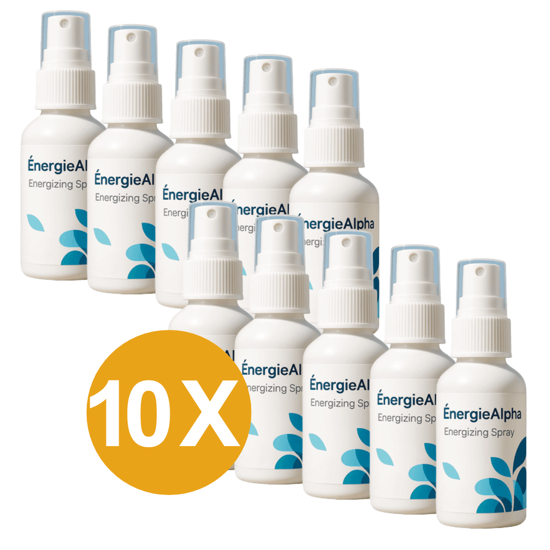 ÉnergieAlpha Seaweed Erection Spray | Rock-Hard Erections in Just 43 Seconds!