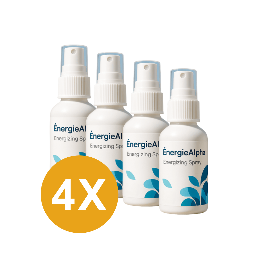 ÉnergieAlpha Seaweed Erection Spray | Rock-Hard Erections in Just 43 Seconds!